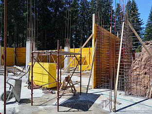 Република Српска - Хан Пијесак - реконструкција виле Карађорђевића