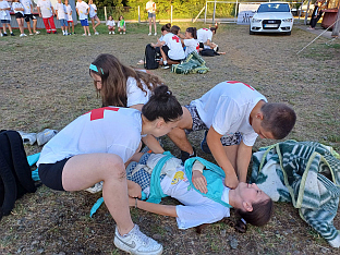 Република Српска - Котор Варош - Црвени крст 