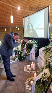 Република Српска - предсједник