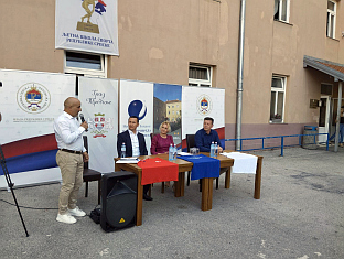 Република Српска - Tребиње - Љетна школа спорта Републике Српске