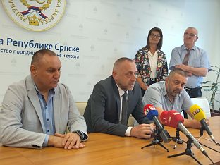 Република Српска - борачко-инвалидска заштита - Егић,Жупљанин,Недић