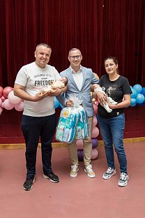 Република Српска - Прњавор - Томаш - пријем 