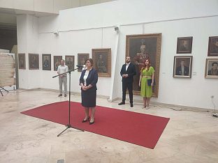 Република Српска - Бањалука - Стојичић - изложба 