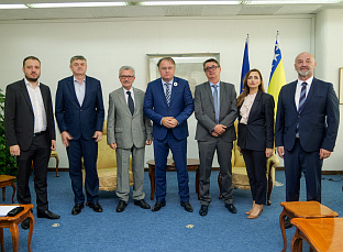 БиХ - Сарајево -Никшић, амбасадори