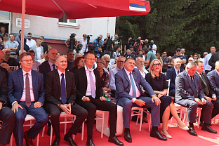 Република Српска - Мађарска - пољопривреда