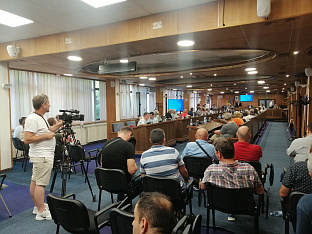 БиХ - Брчко - Скупштина