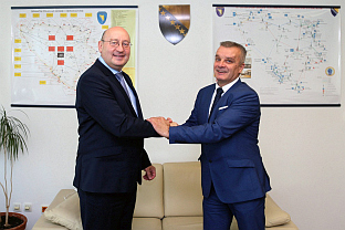 БиХ - Сарајево - Купрешаковић, Карић