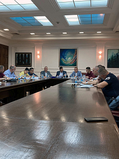 Република Српска - Бањалука - сједница Колегијума Скупштине града