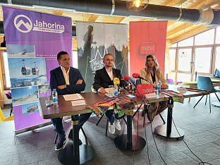 Република Српска - Олимпијски центар "Јахорина"