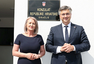 БиХ - Хрватска - Кришто, Пленковић