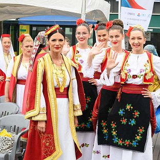 Република Српска - Бијељина - култура -  "Србадија" 