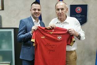 Србија - Република Српска - Џајић, Вукадиновић