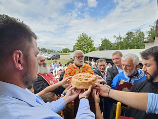 Република Српска - СПЦ - слава храма 