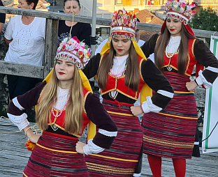 Република Српска - Добој -  међународна смотра фолклора "Добој 2023"