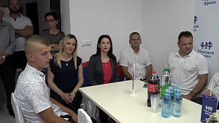 Република Српска - Приједор - Народни фронт