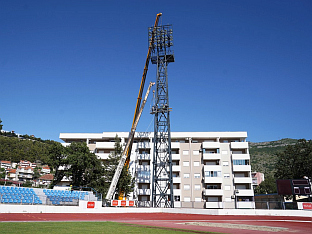 Република Српска - Требиње - спортска инфраструктура