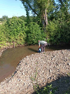 Република Српска - Котор Варош - риболов