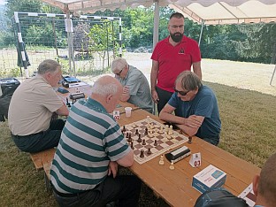 Република Српска - Приједор - шаховски турнир