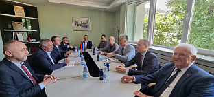 Република Српска - Невесиње - Вишковић - састанак