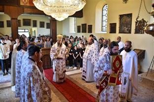  фБиХ - Босанско Грахово – СПЦ