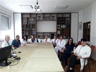 Република Српска - Требиње - Болница - млади љекари