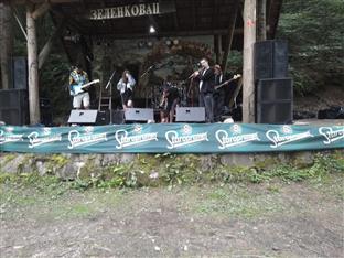 Република Српска - Мркоњић Град - џез фестивал