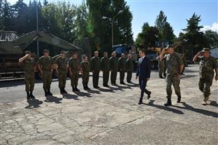 БиХ - Министарство одбране