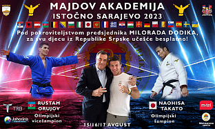 Република Српска - Источно Ново Сарајево - најава