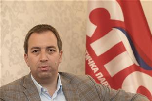 Република Српска - СПС