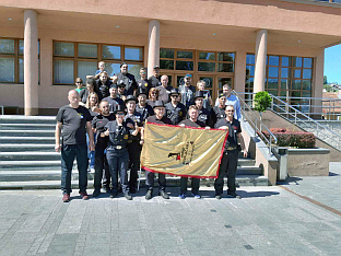 Република Српска - Мркоњић Град - скуп димњачара