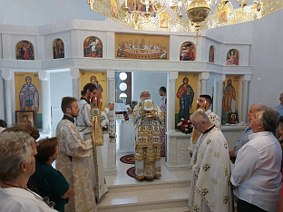 Република Српска - Источно Сарајево - митрополит Хризостом