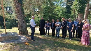 Хрватска - Глина - сјећање