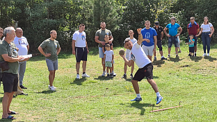 Република Српска - Петрово - "Озренски хуманитарни сабор" - соколске игре