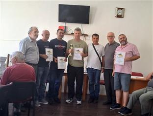 Република Српска - Соколац - шах