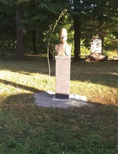 ФБиХ - Босанско Грахово - биста Голубу Бабићу