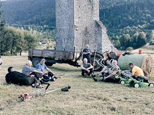 ФБиХ - Босански Петровац - Колунић