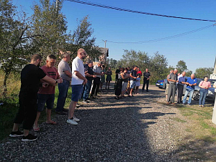 Република Српска - Шамац - сјећање