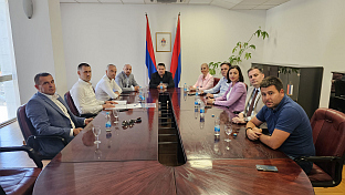 Република Српска - Уједињена Српска - предсједнички колегијум