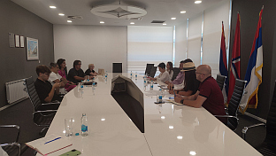 Република Српска - Источно Сарајево - "Лут фест" - састанак