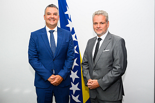 БиХ - Сарајево - Буноза, Сатлер