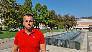 Република Српска - Добој - Давор Савић 