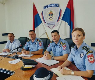 Република Српска - Источно Сарајево - Полицијска управа