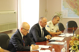 БиХ - Турска - Хелез, Гиргин