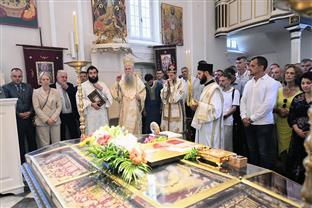 Црна Гора - Херцег Нови - СПЦ