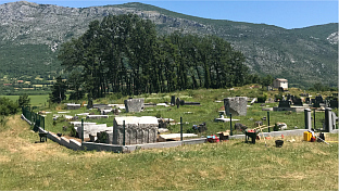 Република Српска - Билећа - археологија