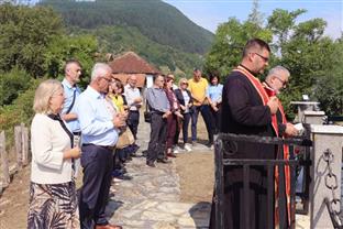 Република Српска - Рогатица - парастос