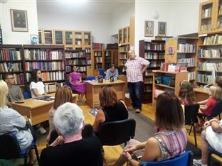 Република Српска - Нови Град - култура