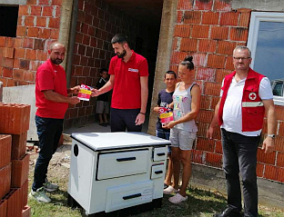 Република Српска - Зворник - Црвени крст