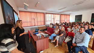 Република Српска - Добој - Актив директора средњих школа