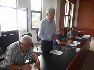 Република Српска - Братунац - Продановић - пензионери- пријем